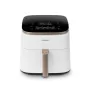 Фритюрник с горещ въздух Cosori TurboBlaze CAF-DC602, 6L, Бял*Безплатна доставка*Гаранция 2 години, снимка 1