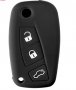Защитен силиконов калъф, кейс за автомобилен ключ Mercedes, BMW, Audi, WV, Opel. Fiat , снимка 3