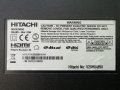 HITACHI   50HK5600  С ДЕФЕКТЕН ДИСПЛЕЙ, снимка 3