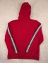 GUESS Zip Hoodie / Logo Tape Streetwear (M) – MSRP €120, снимка 6