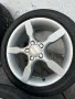 OEM лети джанти 17" Seat 5x112 с гуми 225/45/17 - Altea, Toledo, Leon, снимка 4