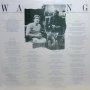 Wang Chung – Points On The Curve LP, снимка 4