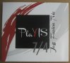 Джаз - фюжън Playis 7/4 Jazz fusion trio CD, снимка 1 - CD дискове - 38133107