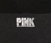 PINK Victoria's Secret оригинална тениска XS памучна фланелка, снимка 4