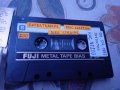 FUJI METAL TAPE C-90 1977 , снимка 3