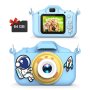 Дигитален детски фотоапарат STELS Q80s, Дигитална камера,Снимки, Видео, снимка 5