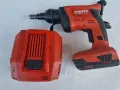 Hilti ST 1800- A22 - акумулаторен винтоверт с регулируем въртящ момент, снимка 7