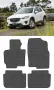 Гумени стелки Frogum съвместими с Mazda CX-5 (2012+), снимка 5