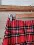 Пола червено каре , снимка 5