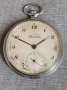 Рядък джобен часовник Кристал СССР , снимка 1
