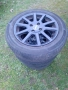 4 броя летни гуми 15 цола Дачия Рено , снимка 1