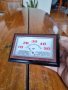 Стар сувенирен термометър Ленинград #2, снимка 3