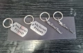 Ключодържатели, рязане, гравиране на метали и неметали, снимка 5