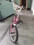 Детско колело за момичя, снимка 3