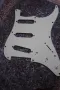 Пикгард за електрическа китара SSS strat, снимка 3