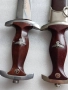 RRR-WW2 german SA dagger „Weihnachtsdolch“Най редкият немски СА кортик''коледен кинжал, снимка 7