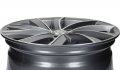 17" Джанти Шкода 5X112 SKODA OCTAVIA SUPERB Kodiaq Fabia Felicia WR, снимка 3