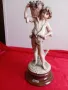  Giuseppe Armani, Capodimnte Италианска Статуетка ,Фигура, снимка 1