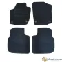 Мокетни стелки за SKODA RAPID 2012- 4 части, снимка 1
