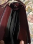 Дамска чанта бордо, снимка 4