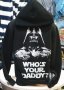 Нов детски суичър с дигитален печат STAR WARS, Дарт Вейдър, снимка 5