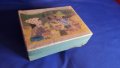 Ретро детски кубчета за редене на ТПК Хемус 1972 г, снимка 1 - Колекции - 43317304
