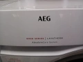 Комплект пералня и сушилня с термопомпа АЕГ Aeg A+++ 8кг 2 години гаранция!, снимка 13