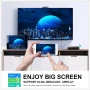 ТВ бокс НА БЪЛГАРСКИ Мултимедия плеър X96Q Allwinner H313, Smart TV BOX, Android 10, 4K, WiFi, снимка 6