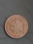 2 цент монета запазена звани , снимка 1