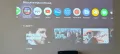 Проектор Zenwire 3000lm WiFi Android TV FULL HD 4K Автофокус LED, снимка 14
