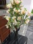 изкуствено цвете , снимка 1 - Декорация за дома - 43410184
