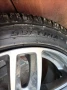 Продавам алуминиеви джанти с гуми за Audi , снимка 10