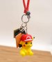Ключодържател: Pokemon Пикачу с кожена каишка Покемон , снимка 1