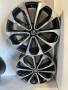 Алуминиева джанта 6.5x18 цола, ET40, оригинална (OEM), с номер 8086-7A за Nissan Qashqai 2013, снимка 2