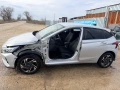 Hyundai I20 1.0T, двигател G3LE, M09VMD - 7 ст. автоматик, 101 кс., 57000 км., 2022г., евро 6Д, снимка 5