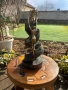 Скулптура - Спиралата на живота, снимка 7