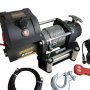 Лебедка KangarooWInch/PowerWinch K 8000 E за джипове и пътна помощ – НОВА, снимка 2