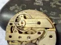BESANGON МЕХАНИЗЪМ от СТАР РЯДЪК КОЛЕКЦИОНЕРСКИ МОДЕЛ ДЖОБЕН ЧАСОВНИК 49634, снимка 6