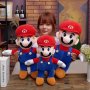 Плюшена играчка Супер Марио Super Mario, снимка 1 - Плюшени играчки - 42938144