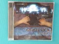 Anatomy – 2006 - Outsight(Nu Metal), снимка 1 - CD дискове - 43771543