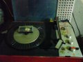 Грамофон Унитра с вграден усилвател, снимка 2
