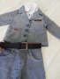 Официален детски костюм 6-9м, снимка 7