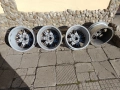 4 броя алуминиеви джанти 16 5х112 Оригинални Фолксваген, Ауди, Шкода, Сеат, снимка 4