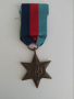 Медал Звезда 1939-1945 Англия. Втората световна война., снимка 1 - Антикварни и старинни предмети - 44912504