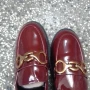 Обувки в бордо,  39 номер, снимка 6
