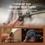 Нов Професионален безжичен микрофон DJI Mic 3 с кейс и 28 часа работа, снимка 4