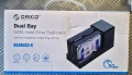 Дупликатор за твърд диск Orico - 6528US3-C, USB 3.0, 2x 2.5'', снимка 2