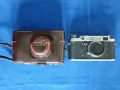 Стар фотоапарат ФЕД-2, снимка 6