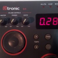 D-tronic Q-5 , снимка 3 - Ударни инструменти - 33140053