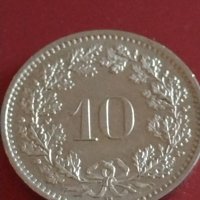 Лот монети от цял свят 5 броя Австралия, Турция Швейцария за КОЛЕКЦИОНЕРИ 42444, снимка 6 - Нумизматика и бонистика - 43937270